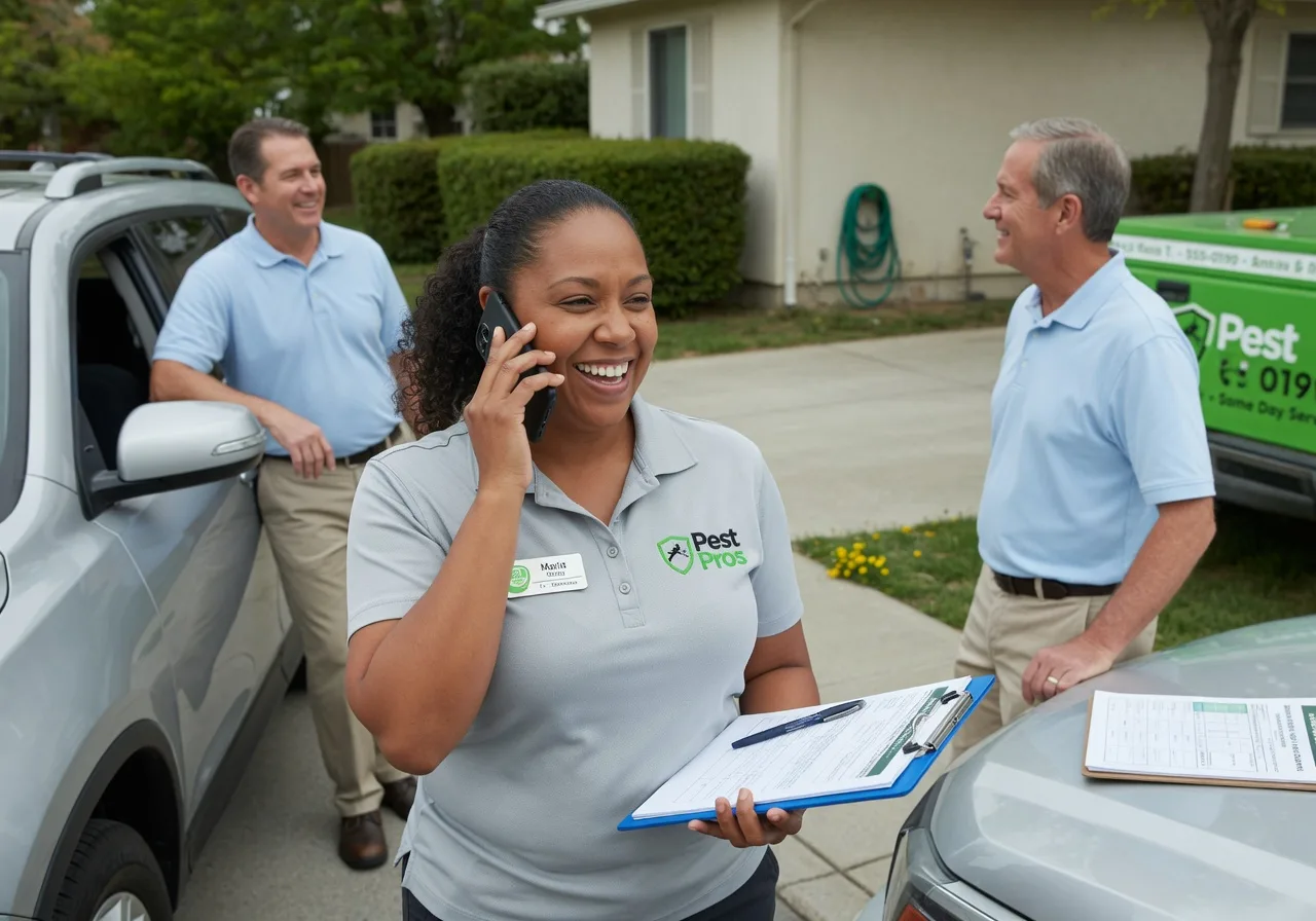 Pest Control Monterville, WV FAQs